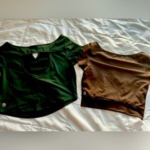 Buffbunny- Workout shirts women